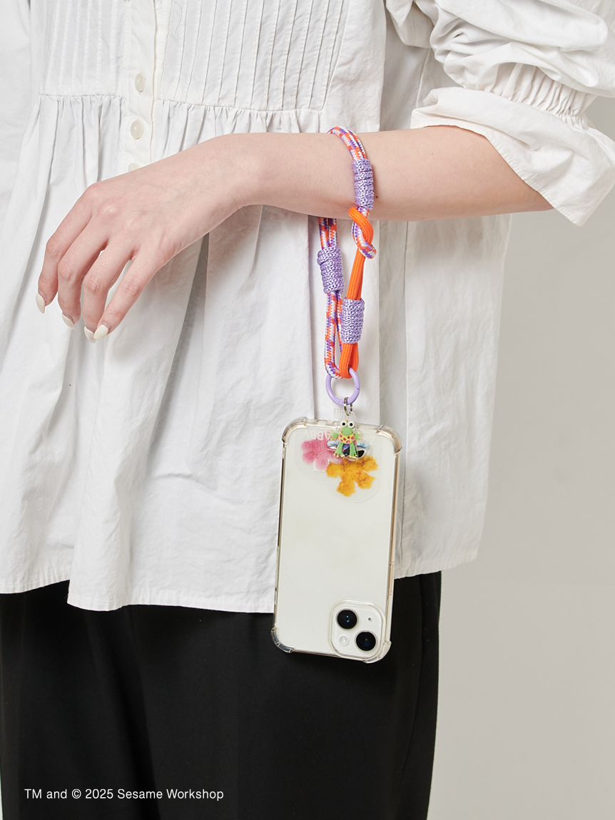 スマホハンドストラップ(その他)｜SESAME STREET MARKET/公式通販サイト