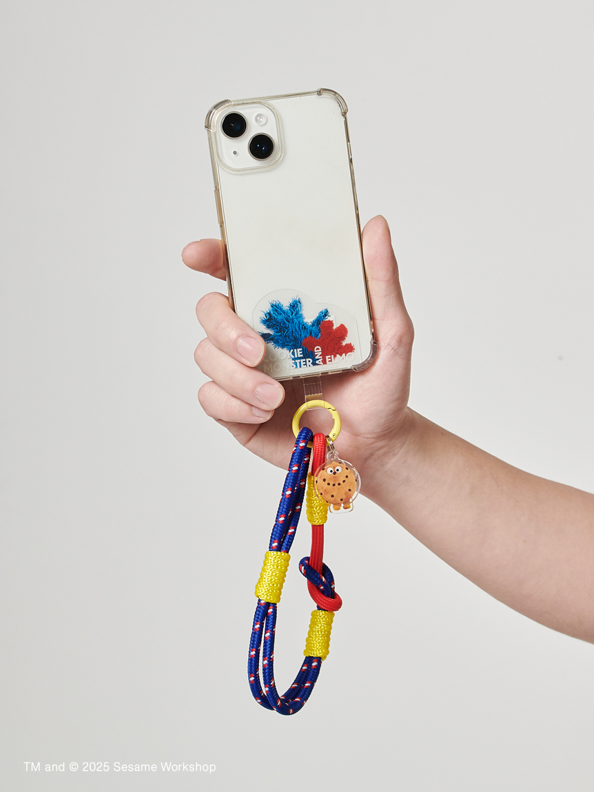スマホハンドストラップ(その他)｜SESAME STREET MARKET/公式