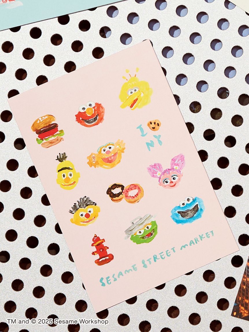 ピコちゃんページ　ポストカード5枚 DOMINISTORE / ドーミーいんこポストカード〈5枚セット〉