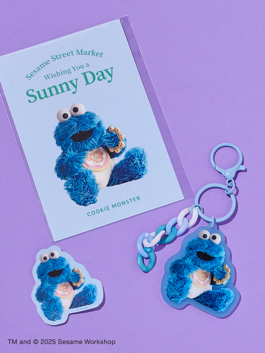 BABY,SO CUTE！】ステッカー(シール・スタンプ)｜SESAME STREET MARKET