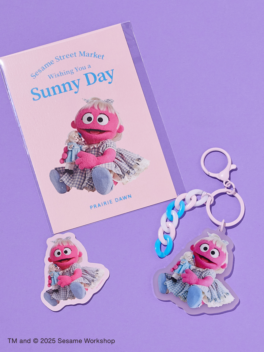 BABY,SO CUTE！】ステッカー(シール・スタンプ)｜SESAME STREET MARKET