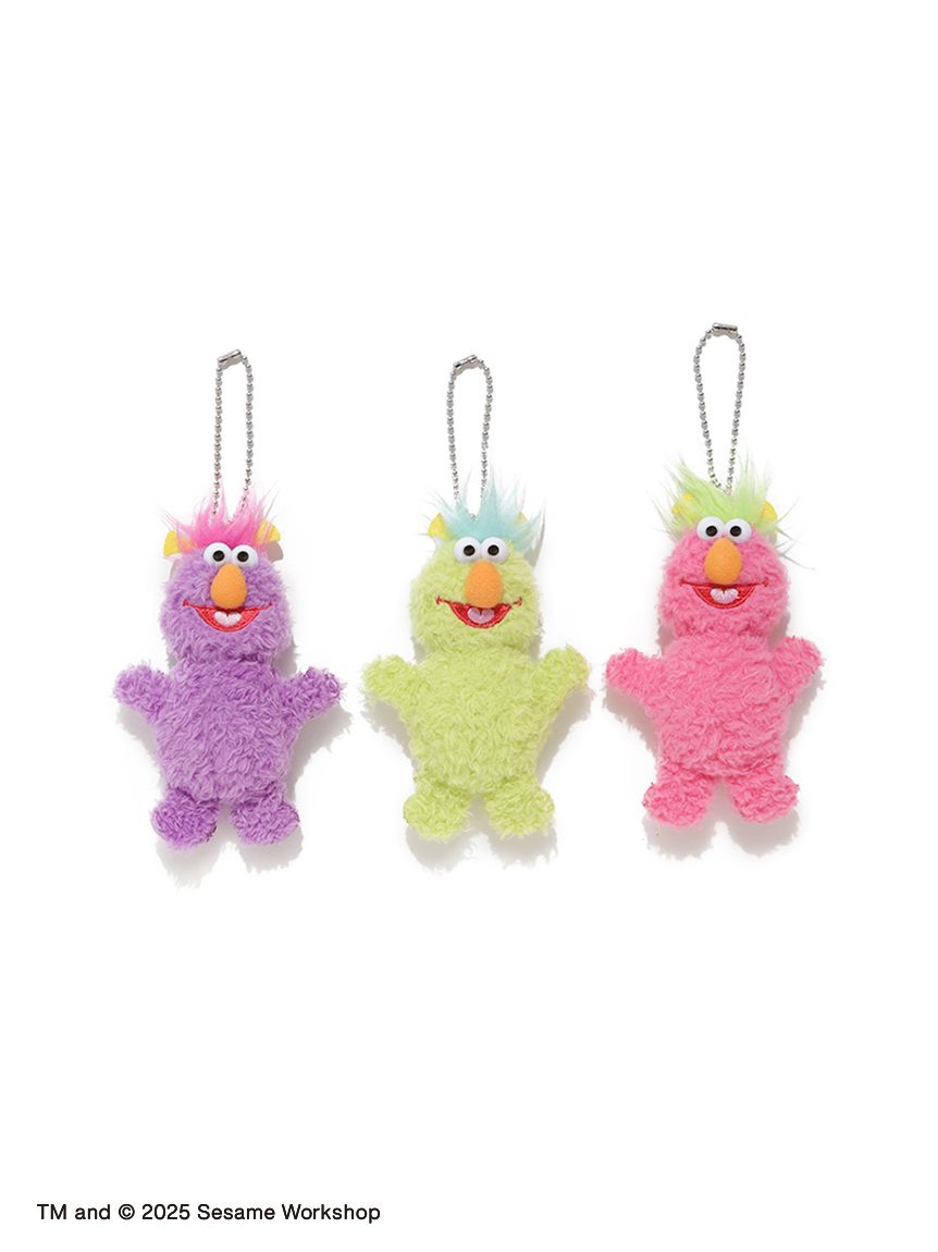 SESAME STREET - セサミストリート　 SESAME STREET  ホンカー タグ付き ぬいぐるみ SESAME STREET - セサミストリート SESAME STREET ホンカー タグ