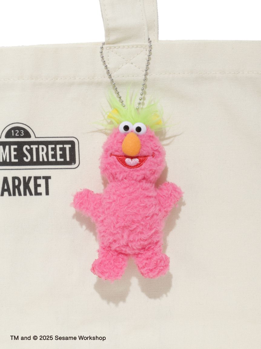 ぬいぐるみチャーム ホンカー(ぬいチャーム)｜SESAME STREET MARKET