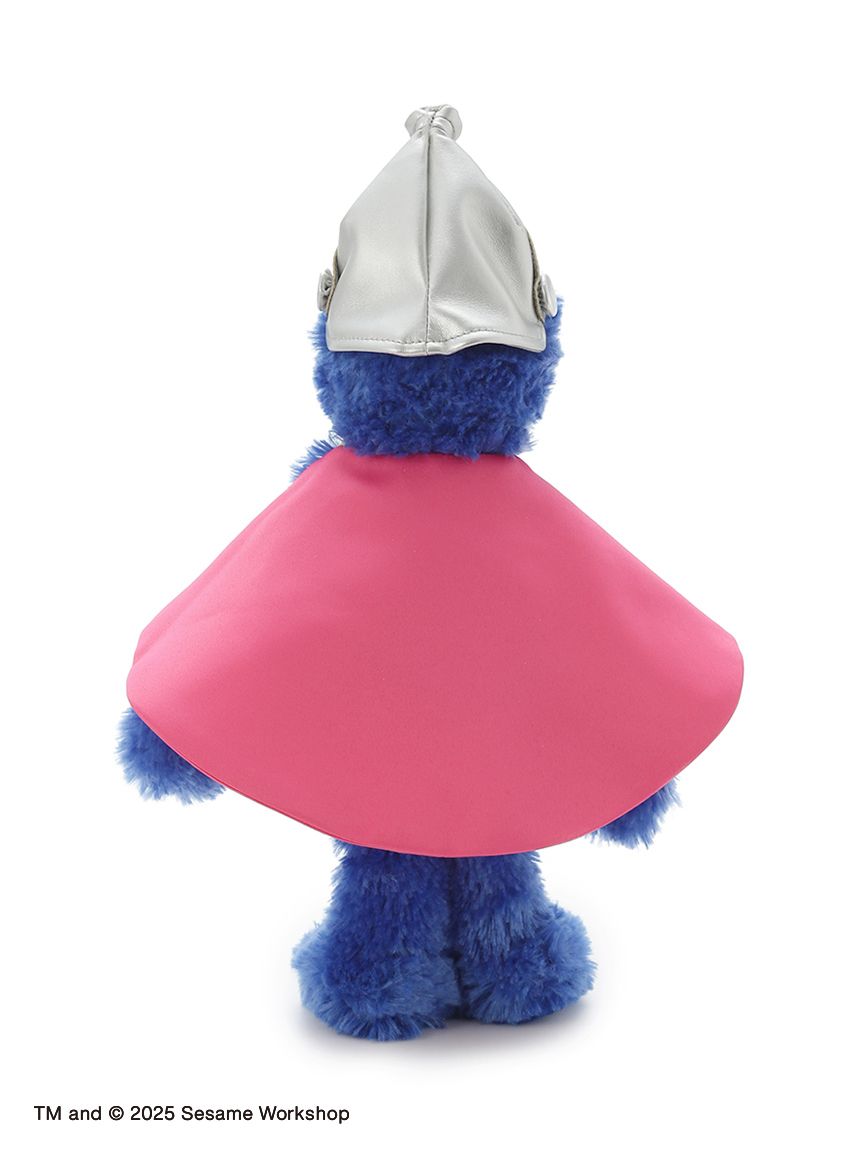 ぬいぐるみS スーパーグローバー(ぬいぐるみ)｜SESAME STREET