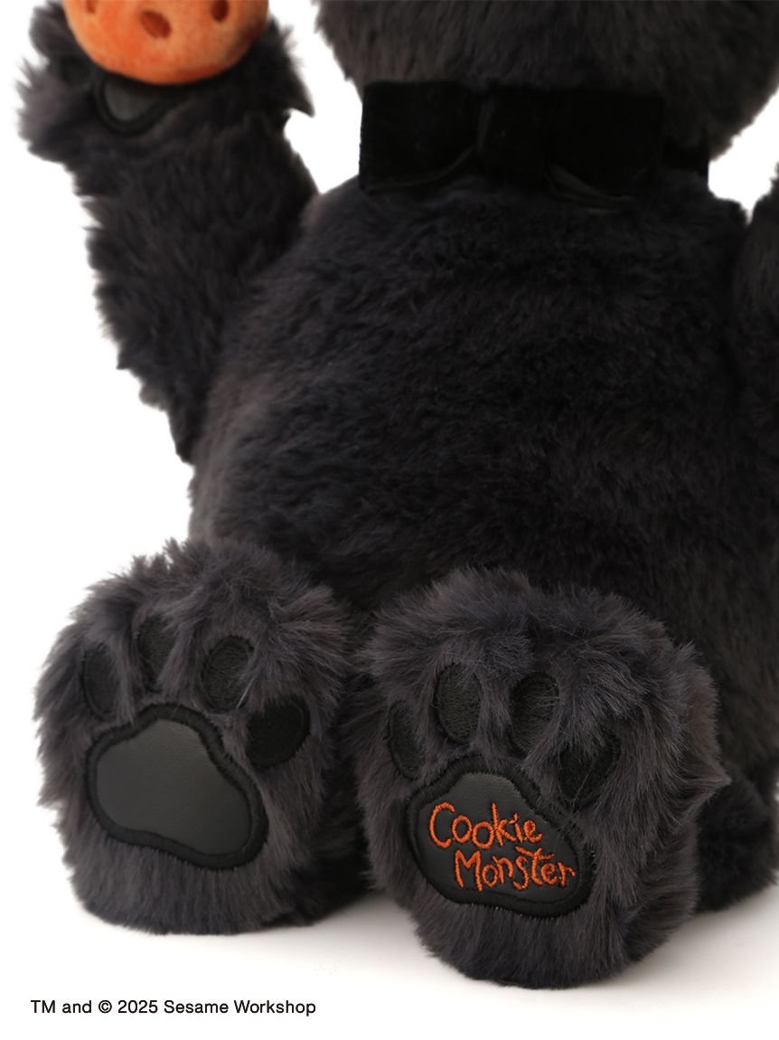 SKOLOCT ぬいぐるみ ぬいぐるみS クッキーモンスター キャット(ぬいぐるみ)｜SESAME