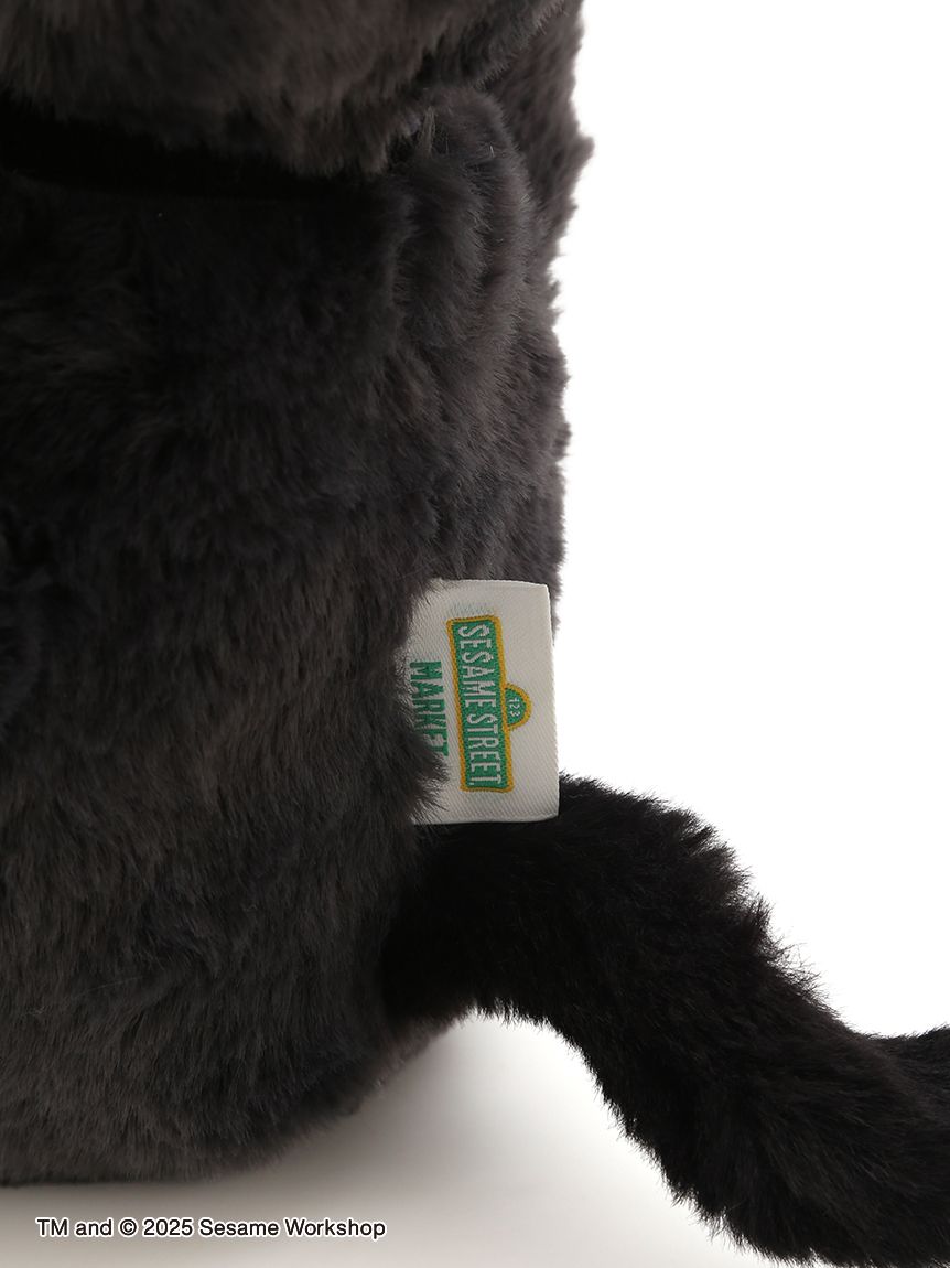 ぬいぐるみS クッキーモンスター キャット(ぬいぐるみ)｜SESAME STREET