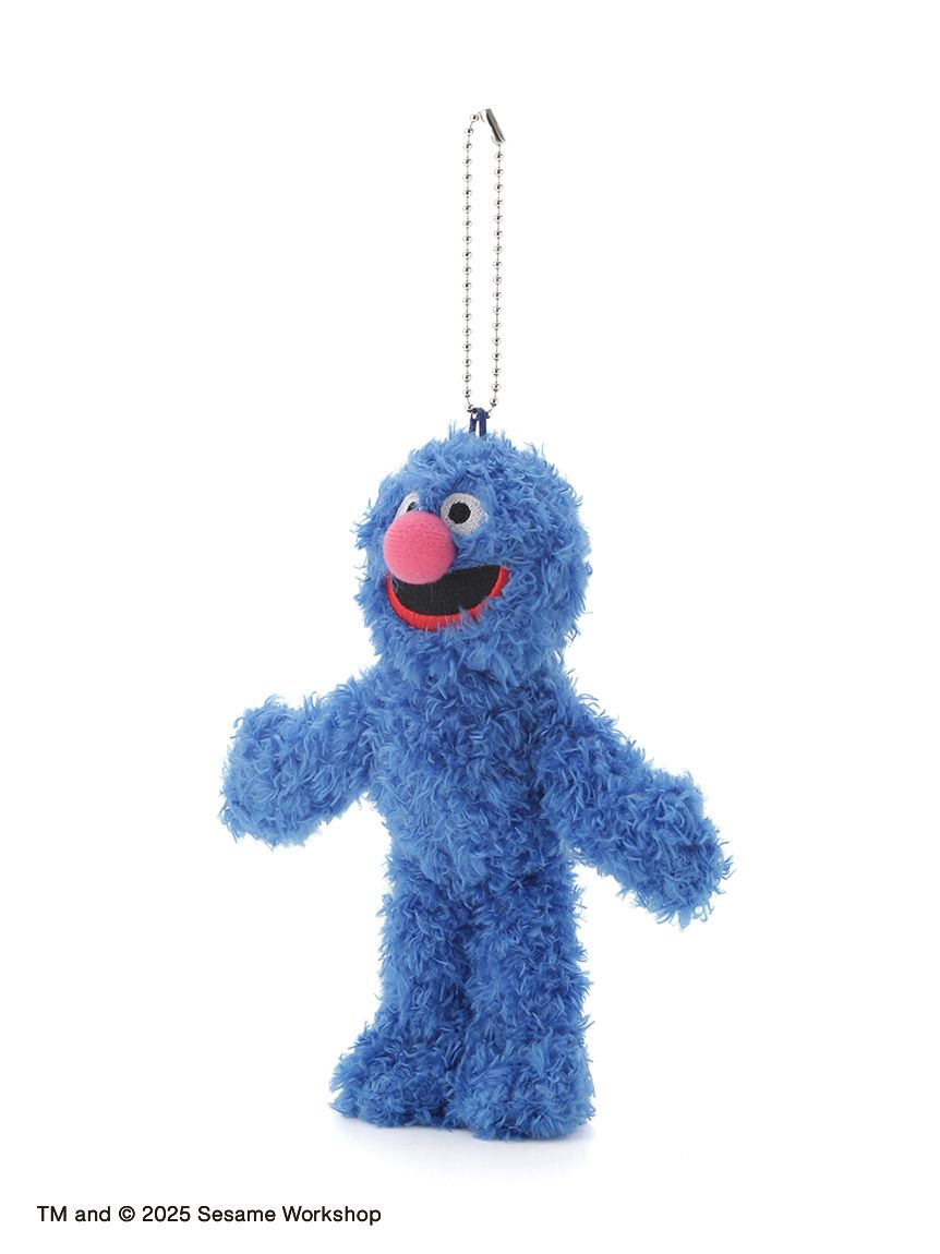 ぬいぐるみチャーム グローバー(ぬいチャーム)｜SESAME STREET MARKET