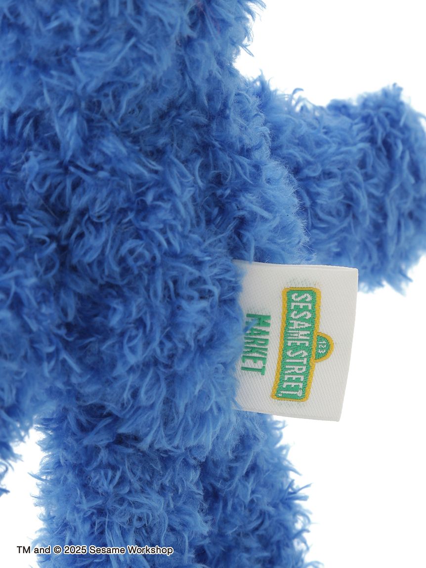 ぬいぐるみチャーム グローバー(ぬいチャーム)｜SESAME STREET MARKET