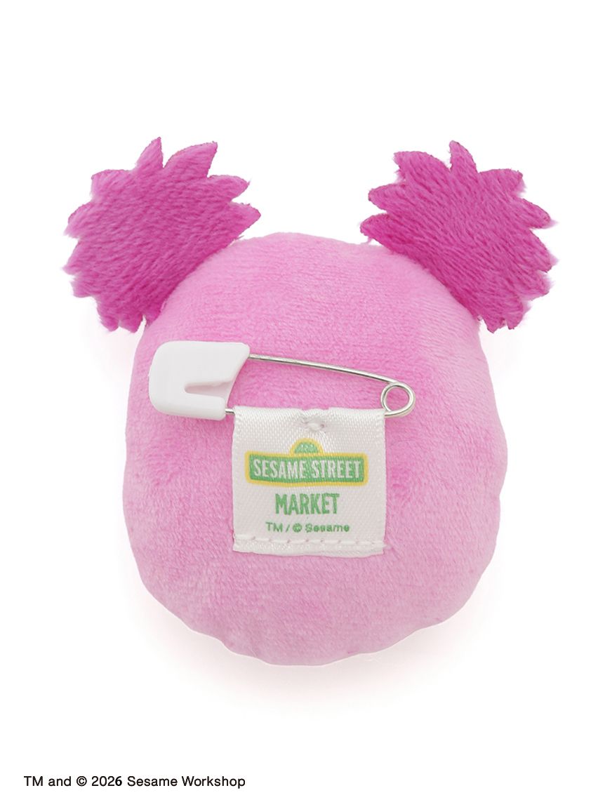 NIPPON】ぬいぐるみバッジ だるま(ぬいバッジ)｜SESAME STREET MARKET