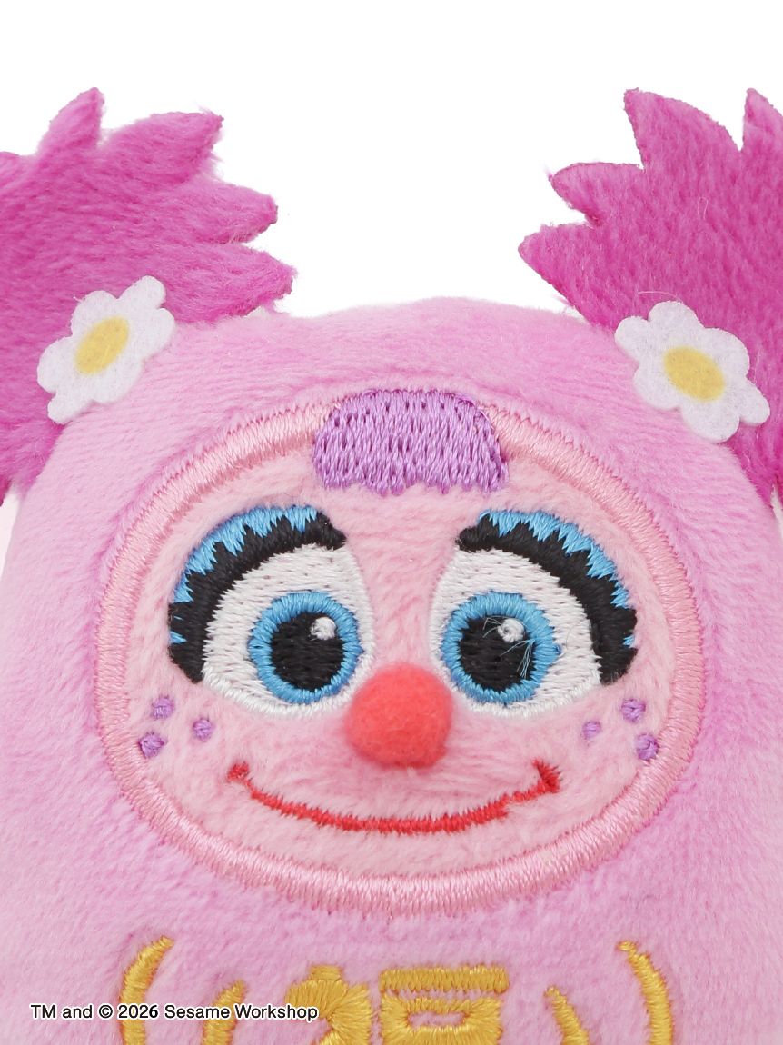 ハンドメイド★チェリーピンク♡ドットワンピース★ぬいぐるみバッジ♡ストラップ用 NIPPON】ぬいぐるみバッジ だるま(ぬいバッジ)｜SESAME STREET MARKET