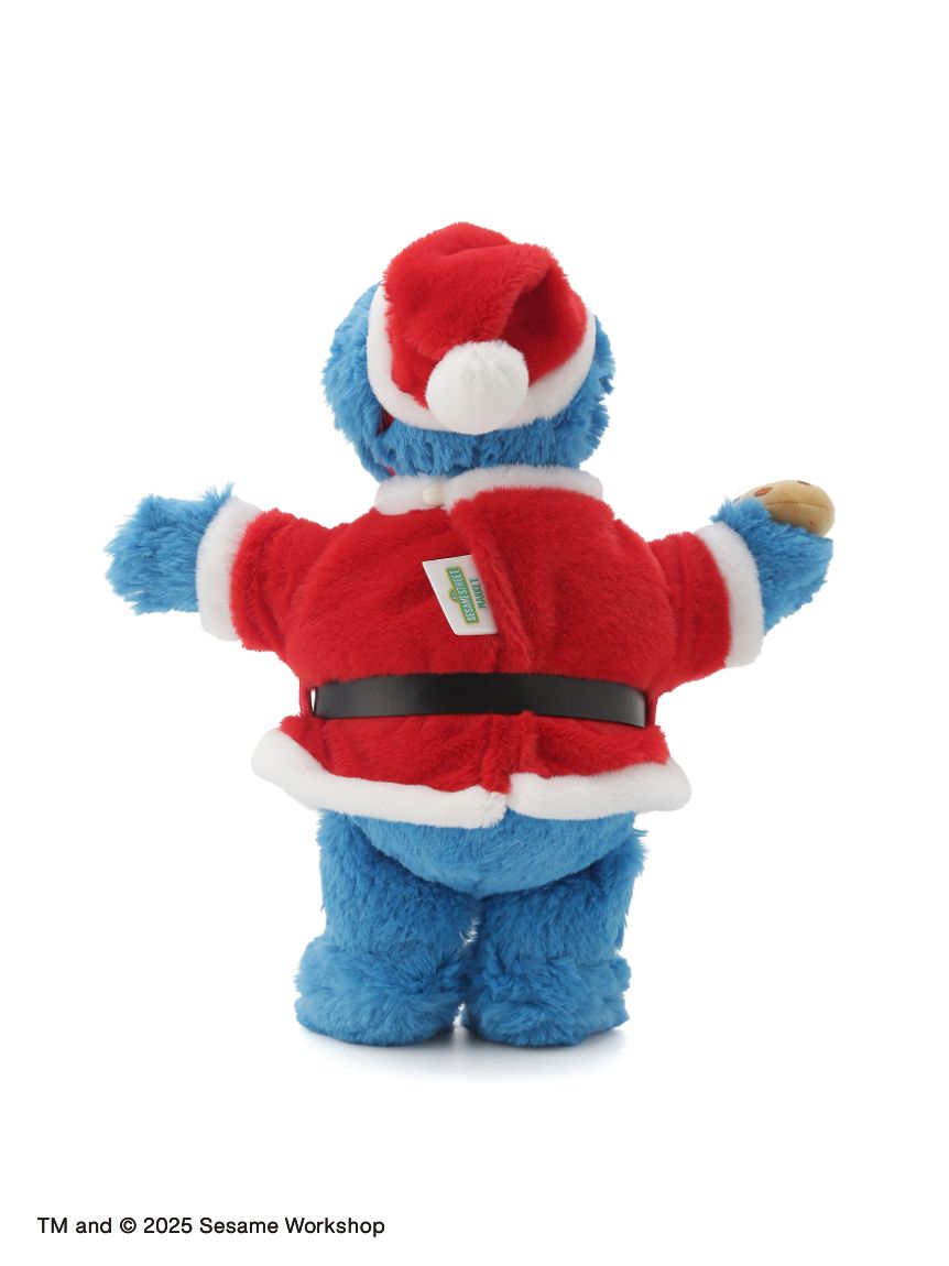 ぬいぐるみコスチューム サンタ【Sサイズ用】(その他)｜SESAME STREET