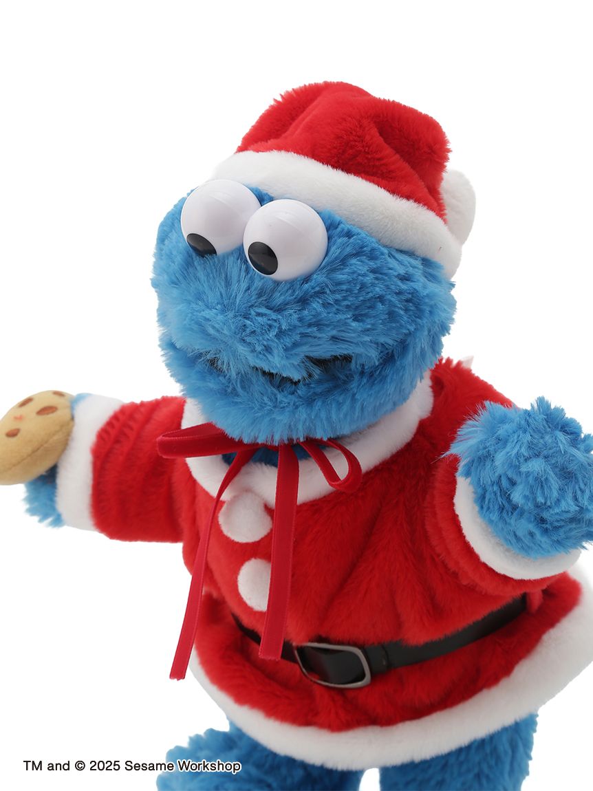 ぬいもーず　サンタコスチュームセット ぬいもーず nuimos ぬいぐるみ専用コスチューム ぬいもーず