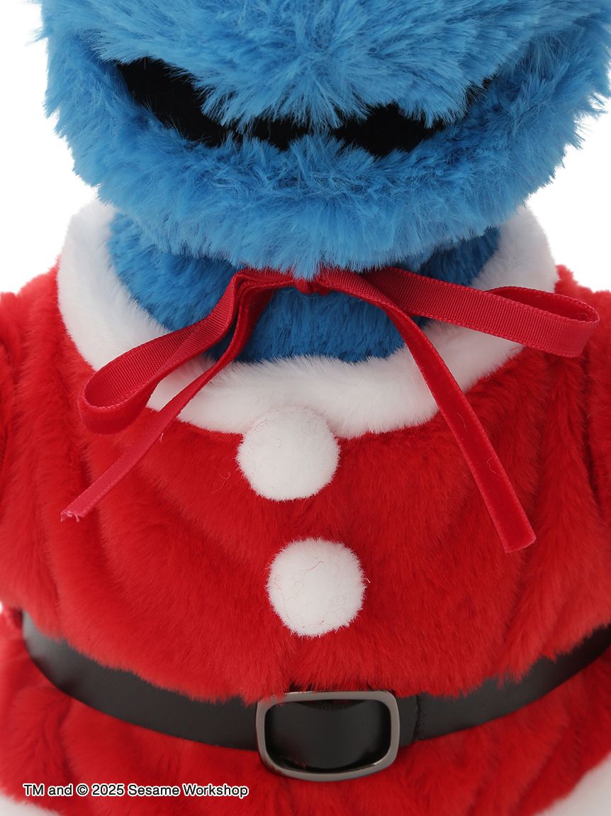 ぬいぐるみコスチューム サンタ【Sサイズ用】(その他)｜SESAME STREET