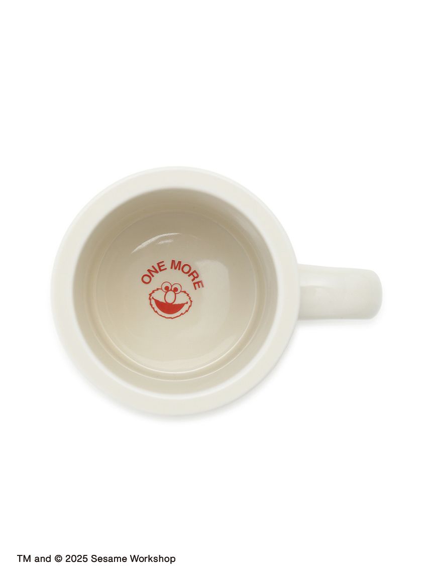 CAFE SWEETS】セサミストリートマーケット オリジナルマグカップ(食器