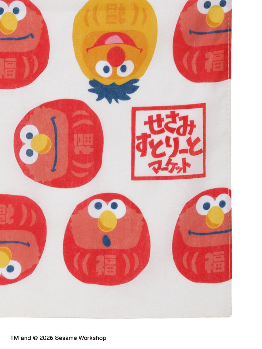 NIPPON】手ぬぐい(ハンカチ・タオル)｜SESAME STREET MARKET/公式通販