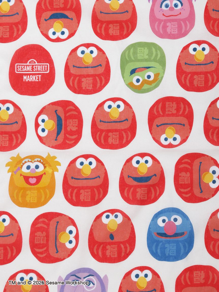 NIPPON】手ぬぐい(ハンカチ・タオル)｜SESAME STREET MARKET/公式通販