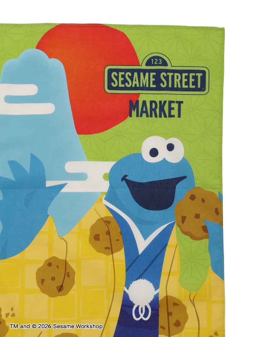NIPPON】手ぬぐい(ハンカチ・タオル)｜SESAME STREET MARKET/公式通販
