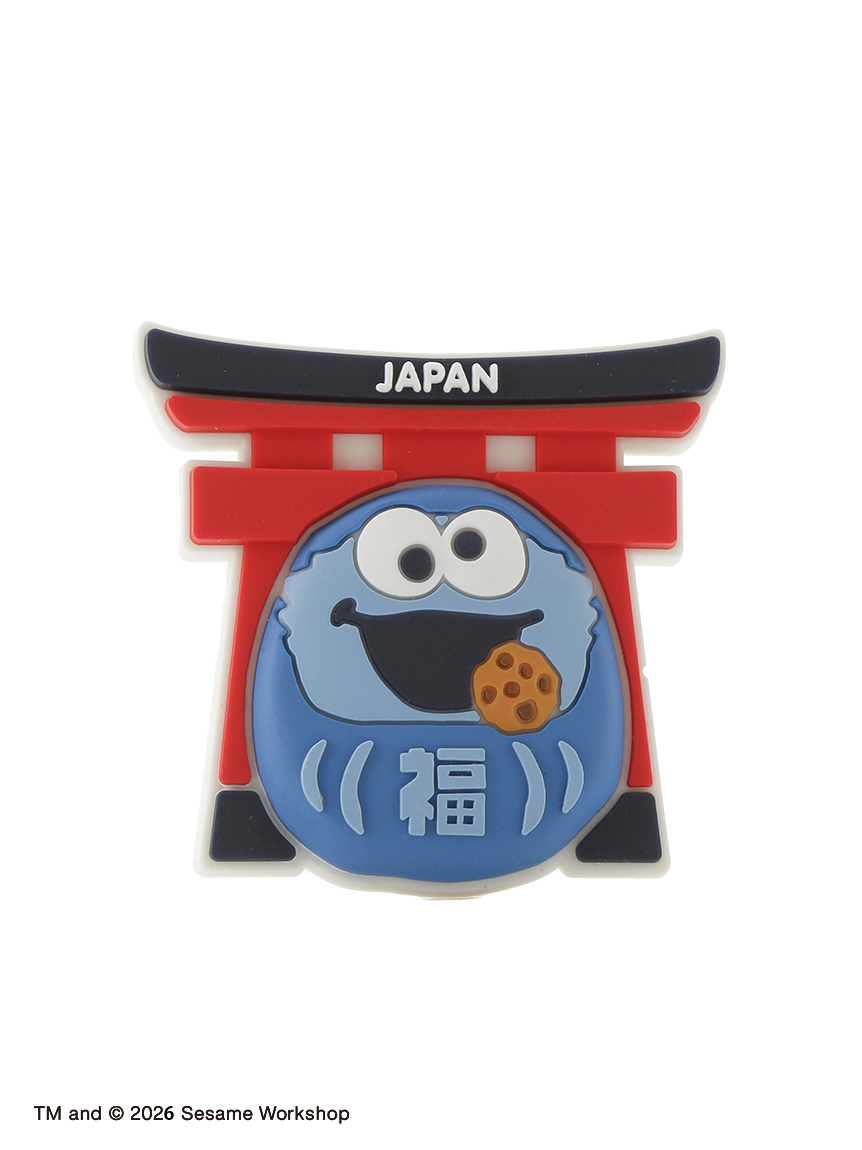 NIPPON】キャラクターズ マグネット(その他)｜SESAME STREET MARKET