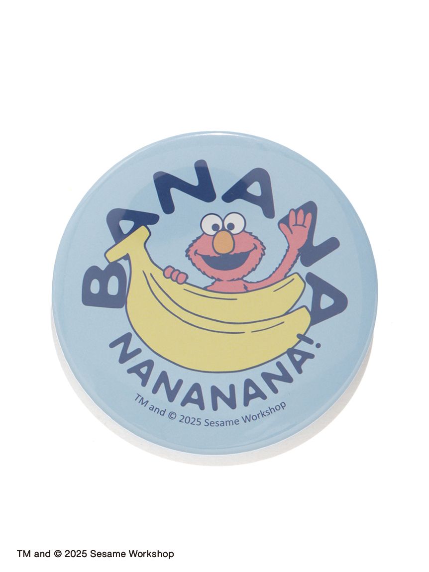 缶バッジ（全9種＋シークレット）【ランダム】(その他)｜SESAME STREET