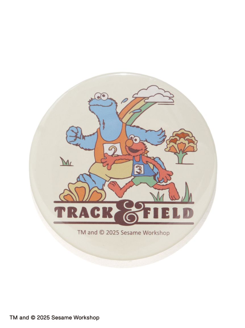 缶バッジ（全9種＋シークレット）【ランダム】(その他)｜SESAME STREET