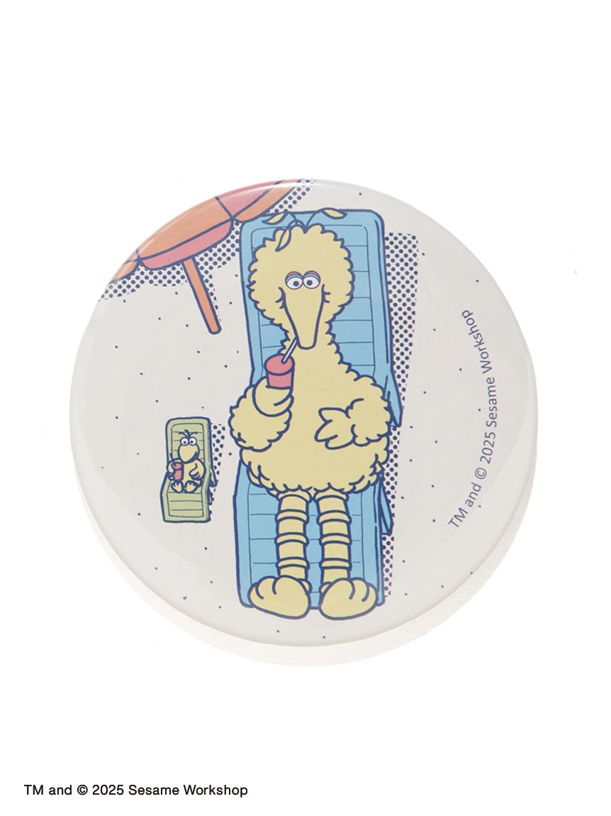 缶バッジ（全9種＋シークレット）【ランダム】(その他)｜SESAME STREET