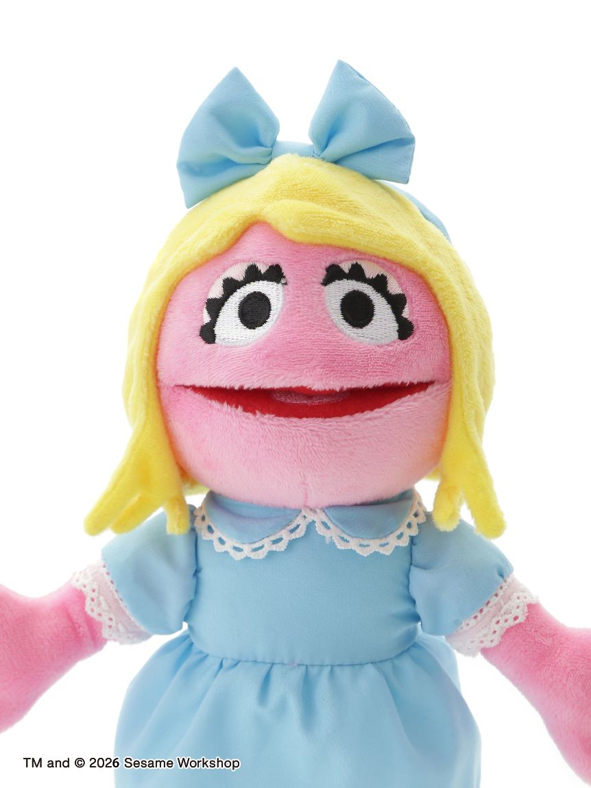 ぬいぐるみS プレーリー・ドーン(ぬいぐるみ)｜SESAME STREET MARKET