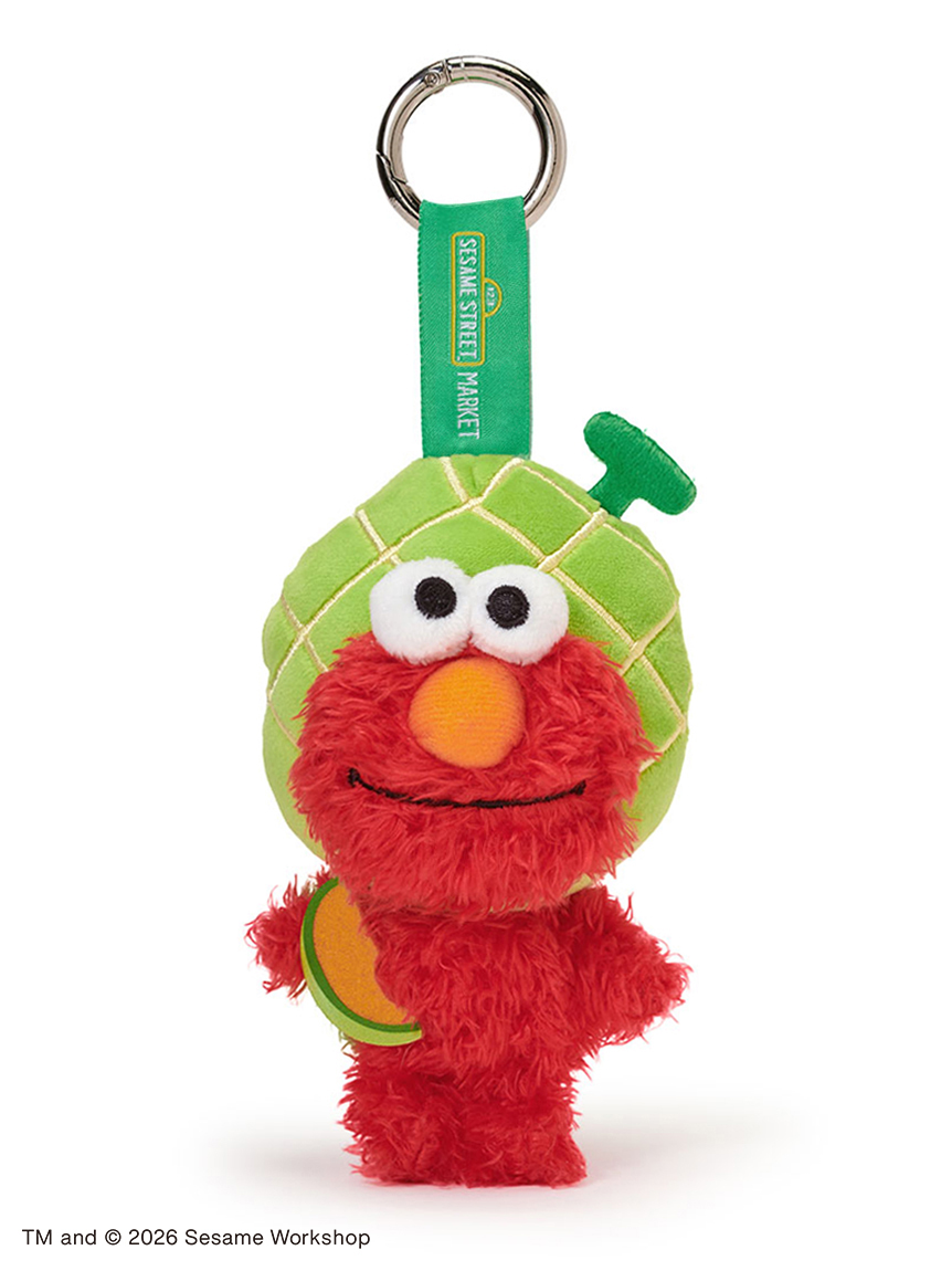 ご当地シリーズ】ぬいぐるみチャーム(ぬいチャーム)｜SESAME STREET
