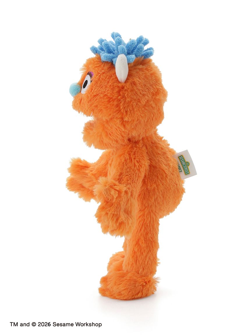 ぬいぐるみS ルーディー(ぬいぐるみ)｜SESAME STREET MARKET/公式通販
