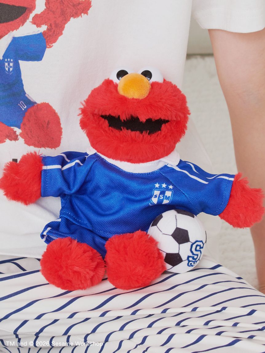 ぬいぐるみコスチューム（SOCCER）【Sサイズ用】(ライフスタイルグッズ