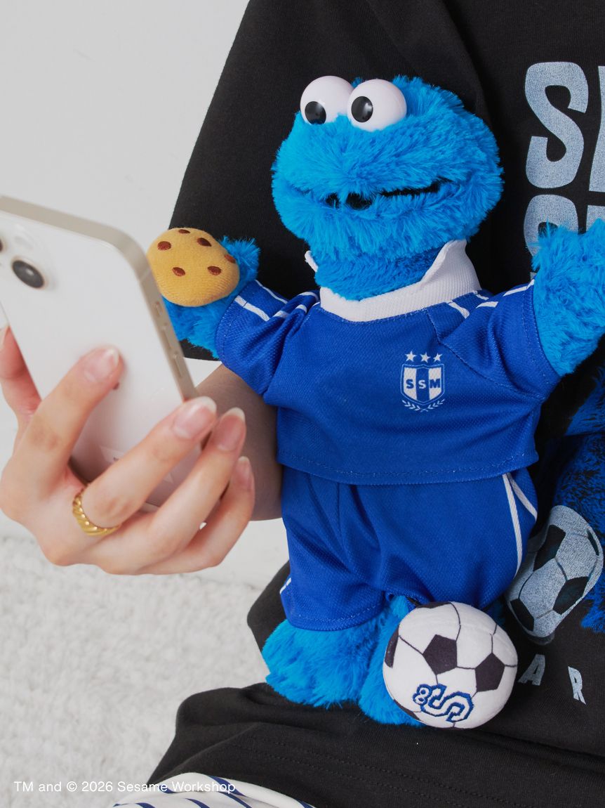 ぬいぐるみコスチューム（SOCCER）【Sサイズ用】(ライフスタイルグッズ