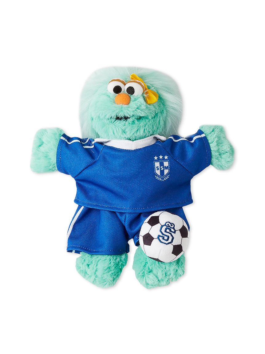 ぬいぐるみコスチューム（SOCCER）【Sサイズ用】(ライフスタイルグッズ