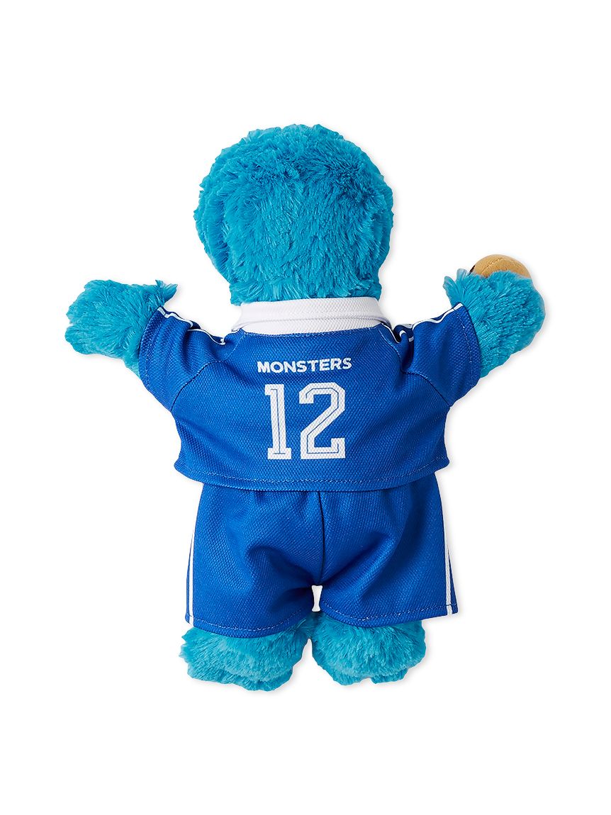 nk　ぬい　衣装　青 ぬいぐるみコスチューム（SOCCER）【Sサイズ用】(ライフスタイルグッズ