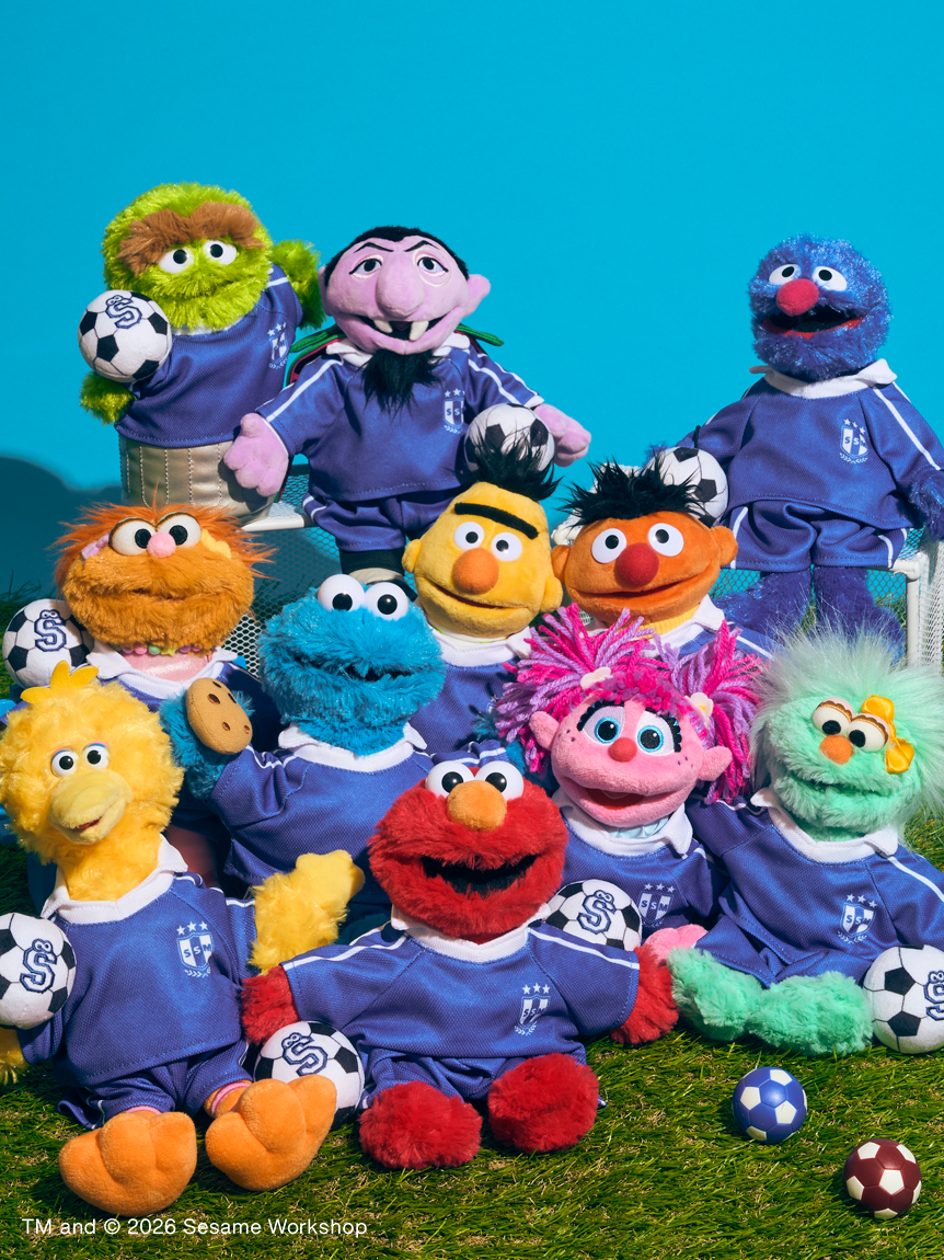 ぬいぐるみコスチューム（SOCCER）【Sサイズ用】(ライフスタイルグッズ