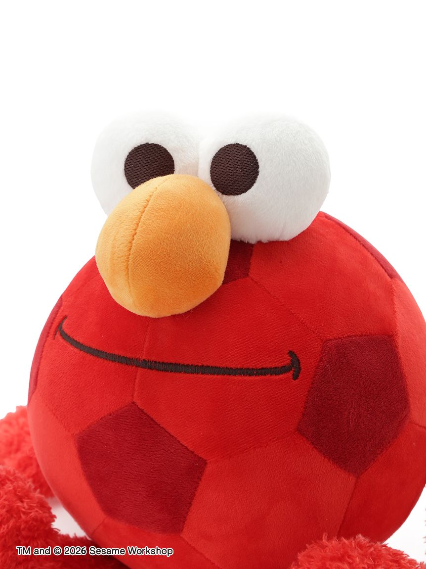 サッカーボールぬいぐるみ(ぬいぐるみ)｜SESAME STREET MARKET/公式