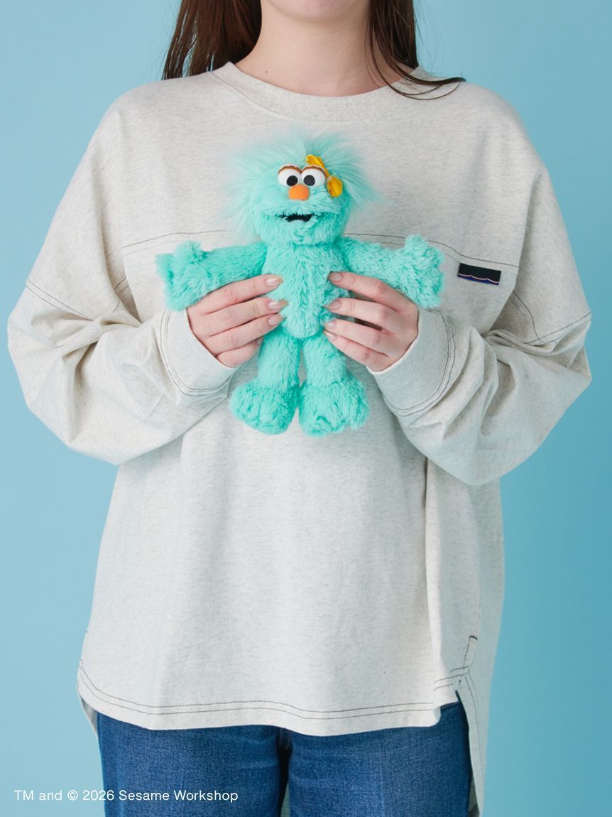ぬいぐるみS ロジータ(ぬいぐるみ)｜SESAME STREET MARKET/公式通販サイト