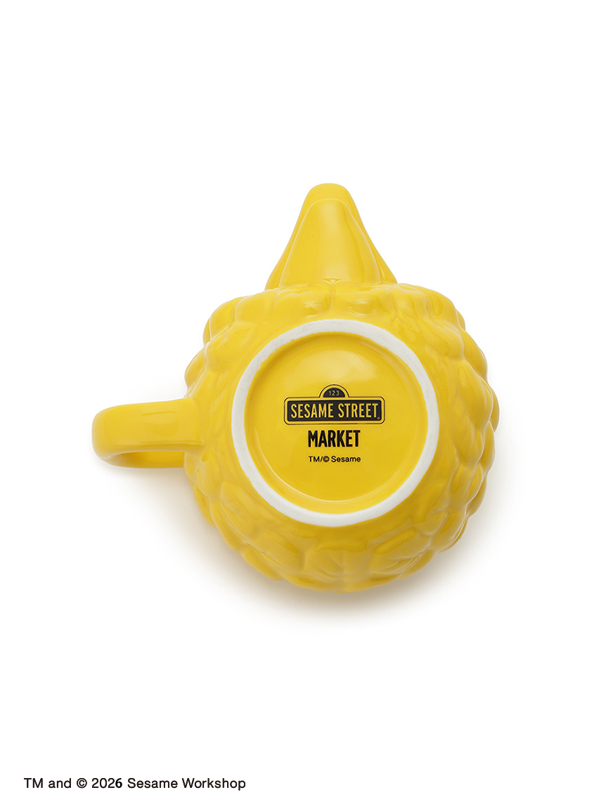 ダイカットマグカップ(食器)｜SESAME STREET MARKET/公式通販サイト