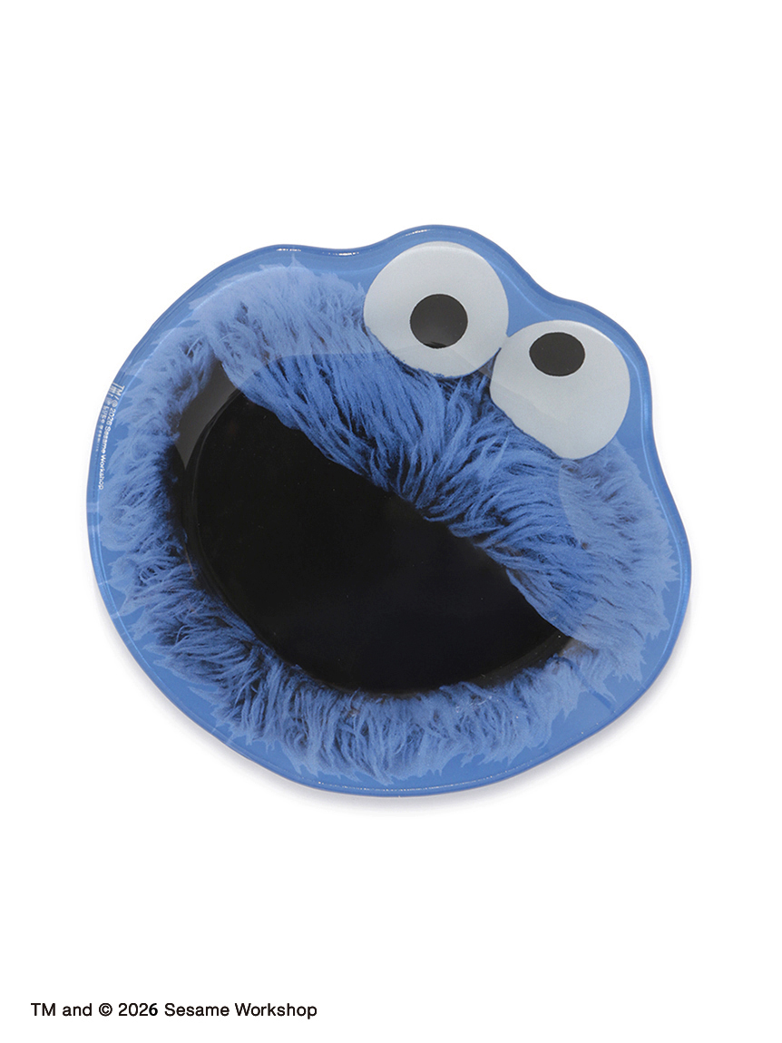 ダイカットガラスプレート(食器)｜SESAME STREET MARKET/公式通販サイト