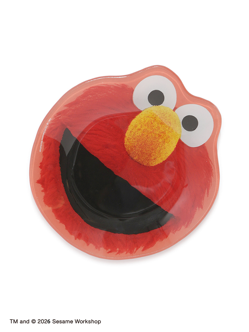 ダイカットガラスプレート(食器)｜SESAME STREET MARKET/公式通販サイト