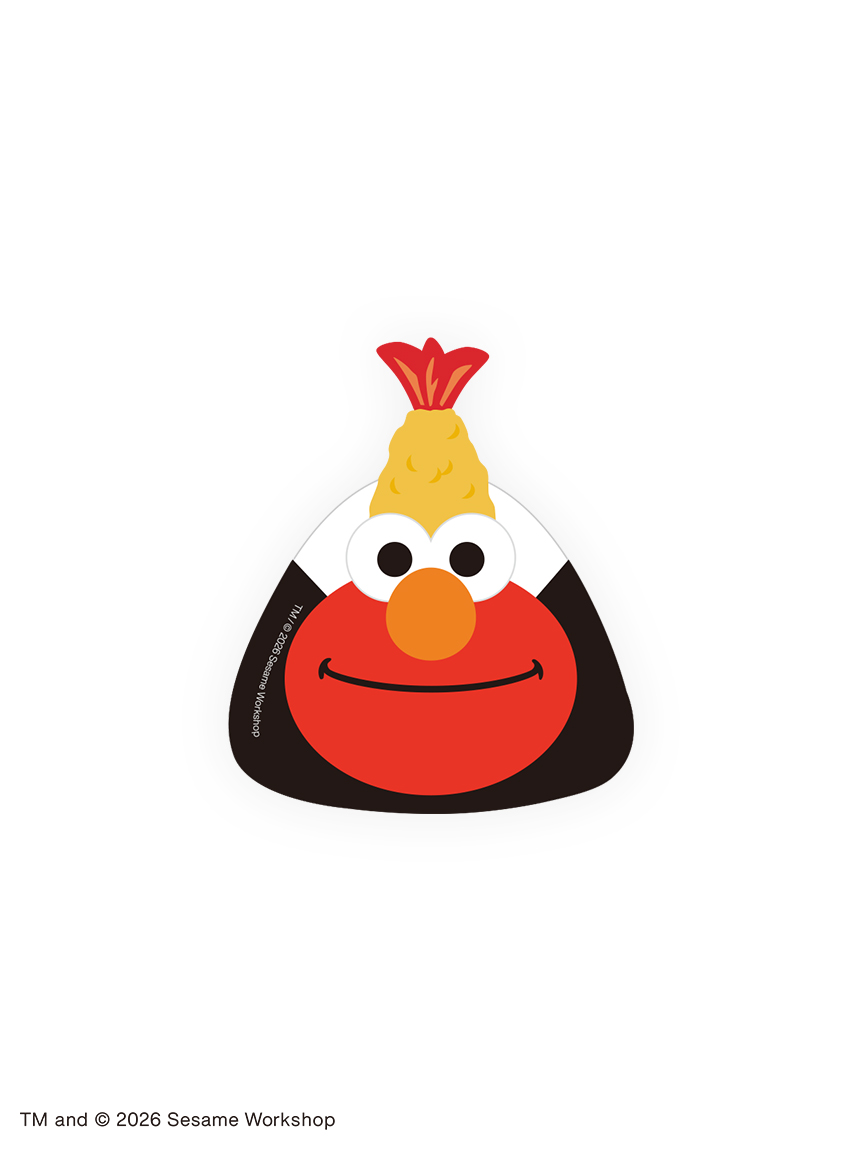 ご当地シリーズ】ステッカー(シール・スタンプ)｜SESAME STREET MARKET