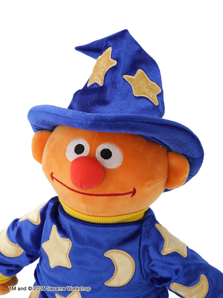 ぬいぐるみM(NO TRICKS JUST TREATS)(ぬいぐるみ)｜SESAME STREET