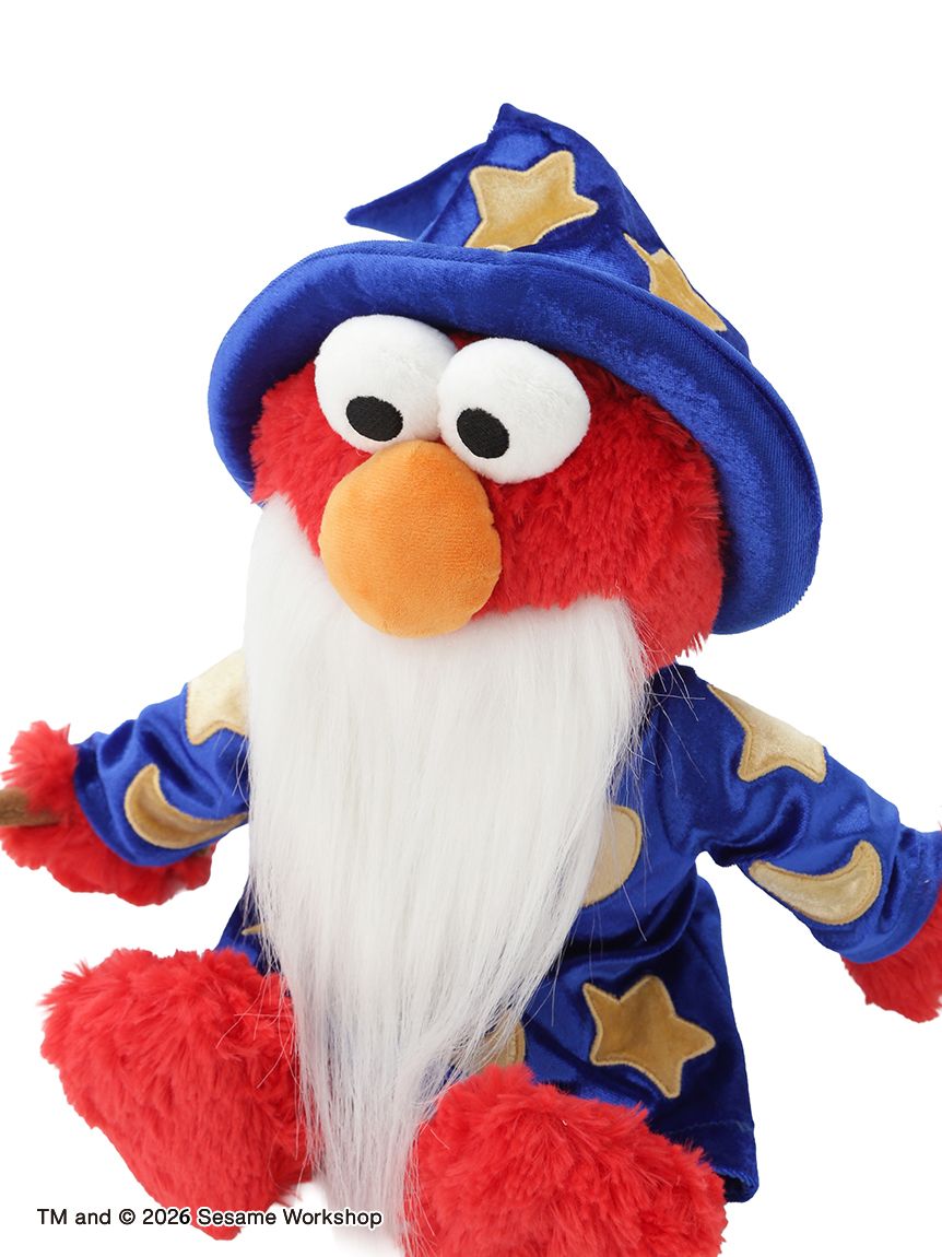 ぬいぐるみM(NO TRICKS JUST TREATS)(ぬいぐるみ)｜SESAME STREET