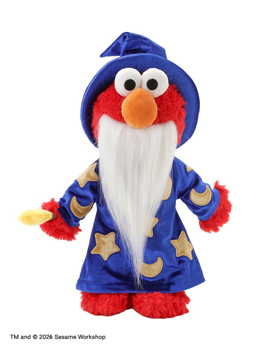 ぬいぐるみM(NO TRICKS JUST TREATS)(ぬいぐるみ)｜SESAME STREET