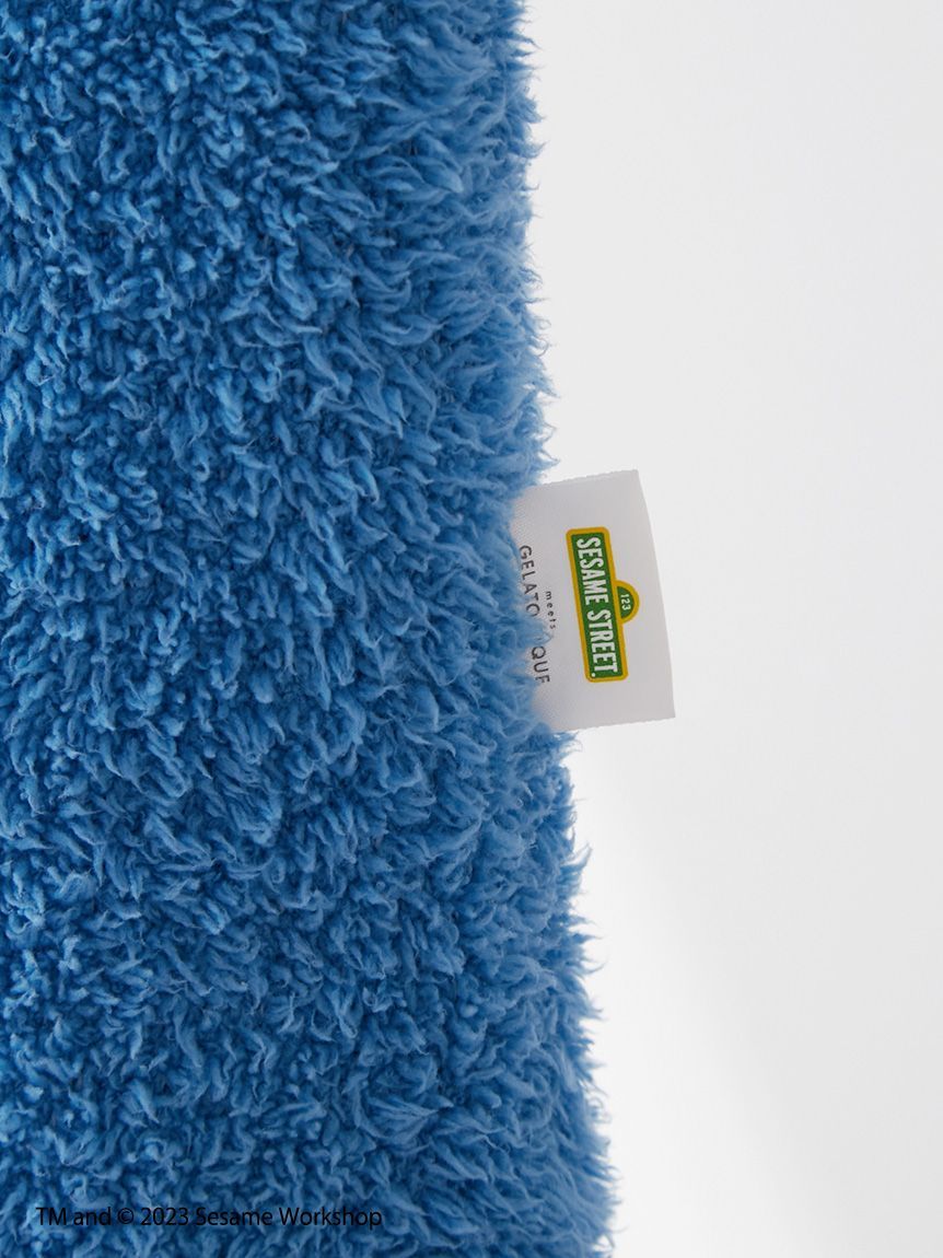 GELATO PIQUE】【LADIES】 クッキーモンスターワンピース(ルームウエア