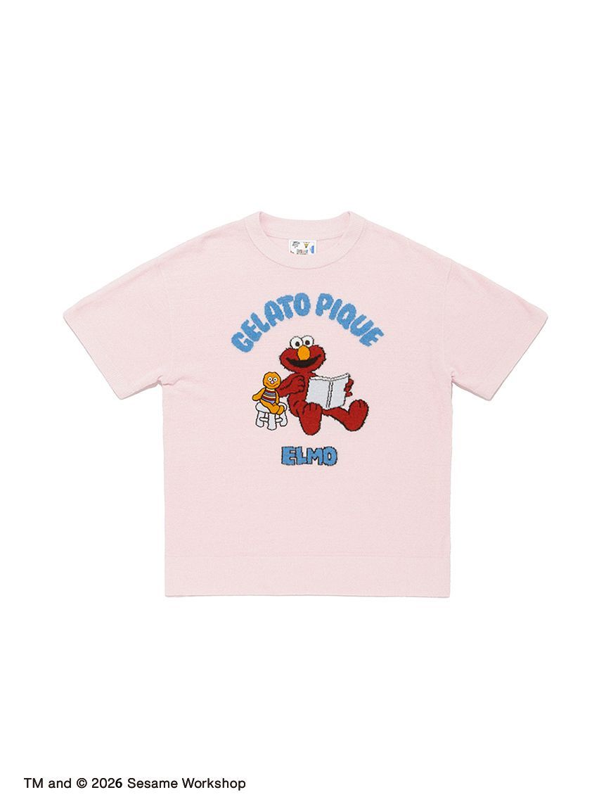 GELATO PIQUE】エアリーモコジャガードプルオーバー&ショートパンツ