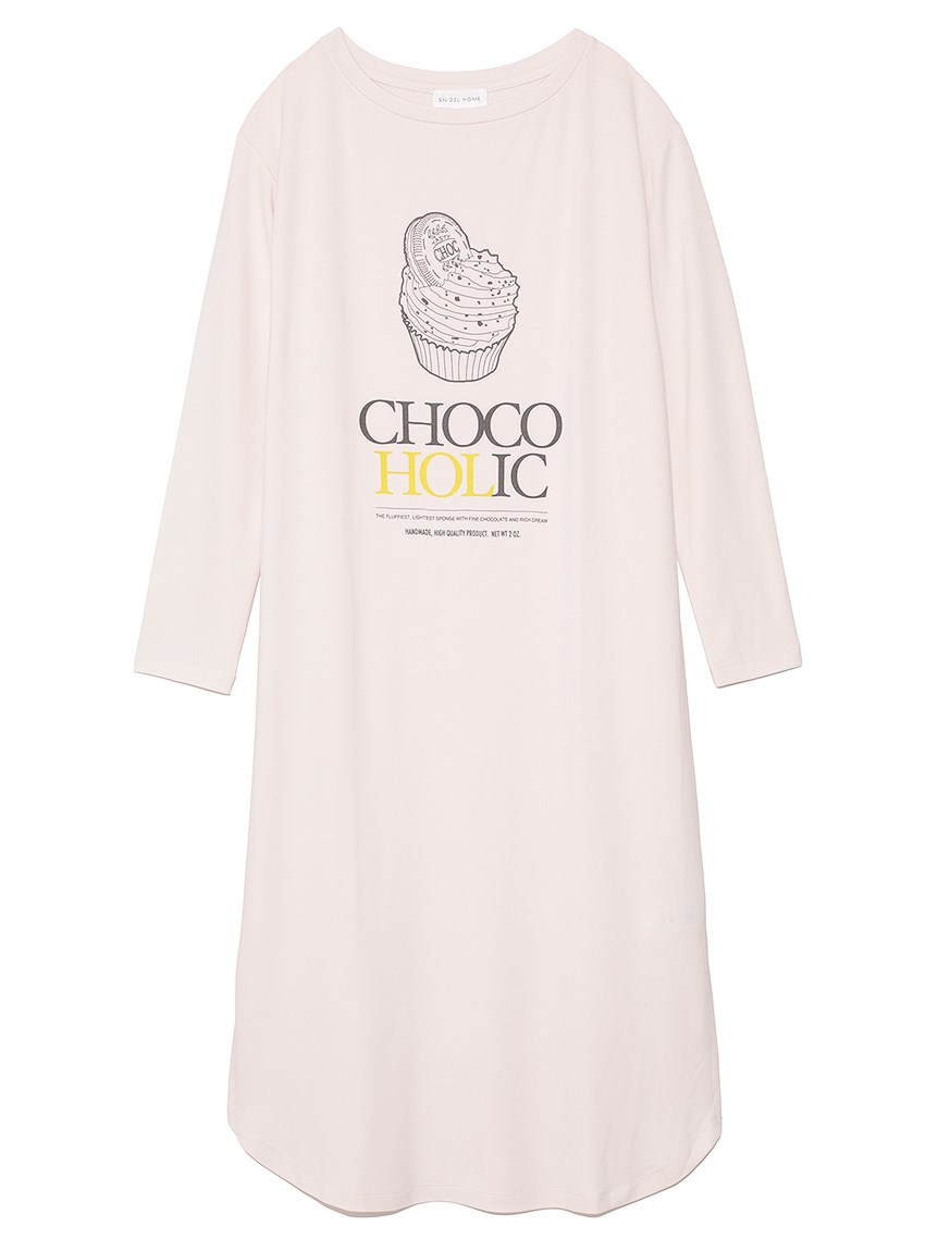 カップケーキロングスリーブワンピース ワンピース スナイデルホーム Snidel スナイデル の通販サイト 公式