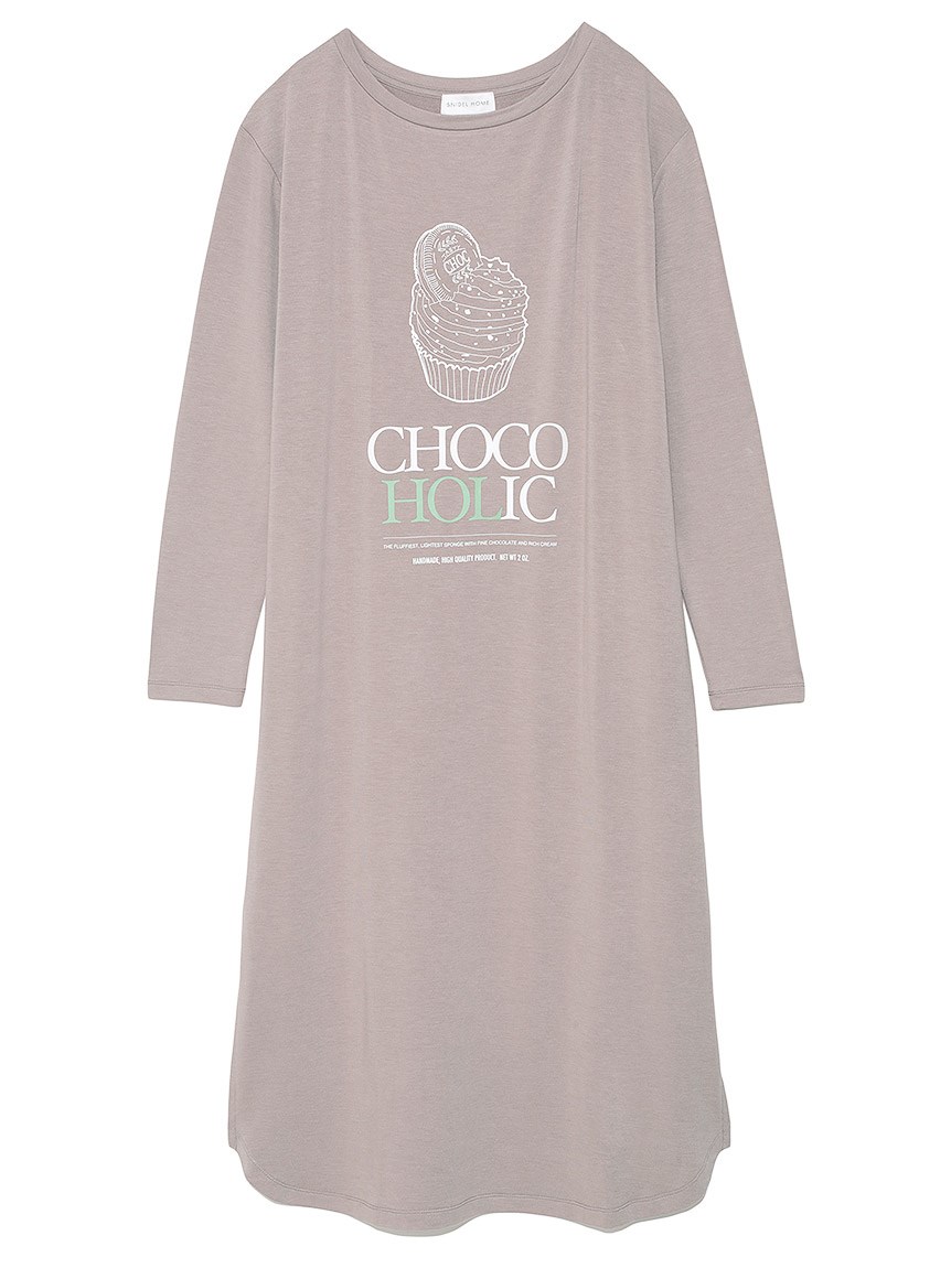 カップケーキロングスリーブワンピース ワンピース スナイデルホーム Snidel スナイデル の通販サイト 公式