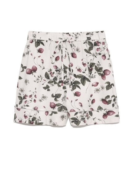 ヴィンテージストロベリーショートパンツ ショートパンツ スナイデルホーム Snidel スナイデル の通販サイト 公式