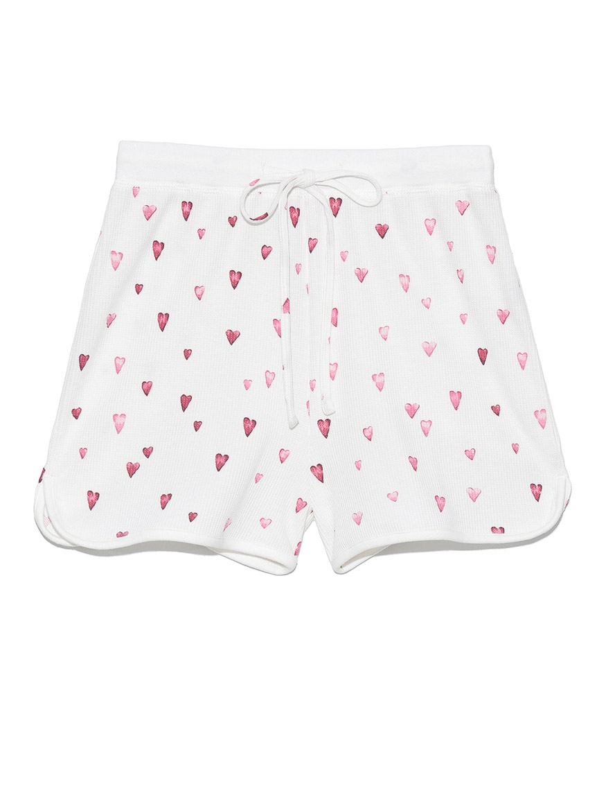 ハートサーマルショートパンツ ショートパンツ スナイデルホーム Snidel スナイデル の通販サイト 公式