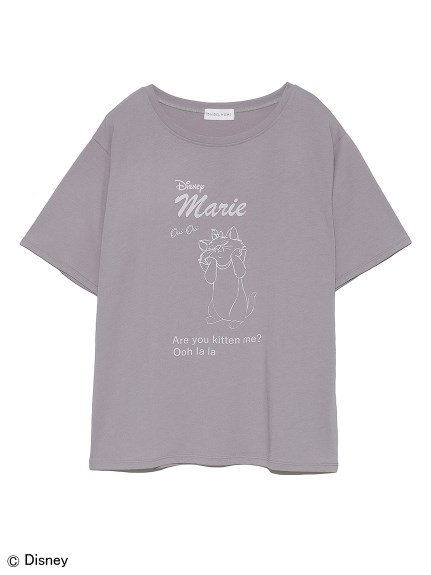 Disneyマリー プリントｔシャツ カットソー Tシャツ スナイデルホーム Snidel スナイデル の通販サイト 公式