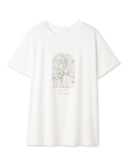 【Eco Rayon】フォトTシャツ